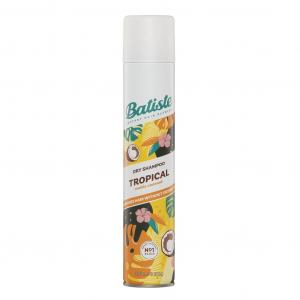 Batiste Suchy szampon do włosów Tropical, 350ml
