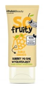 Flos-Lek, SO Fruity! Sorbet do rąk Żółte Owoce, 50 ml