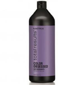 Total Results Color Obsessed Shampoo szampon do włosów farbowanych 1000ml