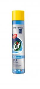 (DE) Cif, Proffesional Multi Surface, Spray czyszczący, 400ml (PRODUKT Z NIEMIEC)