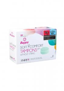 Beppy Soft & Comfort Dry 2pcs Natural