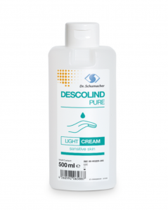 Descolind Pure Light Cream, Dr. Schumacher - lekki krem do pielęgnacji 500 ml