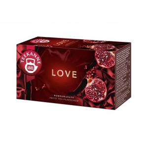 Teekanne, Herbata Love Pomegranate, 20 torebek