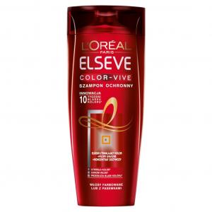 Elseve Color-Vive szampon ochronny do włosów farbowanych 250ml