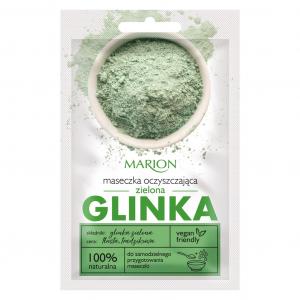 Marion Maseczka oczyszczająca Zielona Glinka 8g