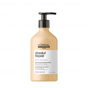 Serie Expert Absolut Repair Shampoo regenerujący szampon do włosów zniszczonych 500ml