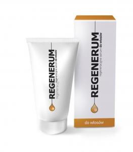 Regenerum, serum regeneracyjne do włosów, 125ml