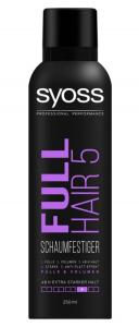 (DE) Syoss, Extra strong 4, Lakier do włosów, 250 ml (PRODUKT Z NIEMIEC)
