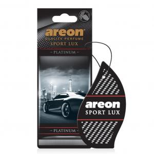 Areon Sport Lux Odswieżacz do samochodu Platinum