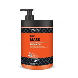 Prosalon Argan Oil Mask maska do włosów z olejkiem arganowym 1000g