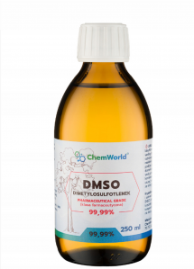 ChemWorld DMSO CZDA 99.9% - 250ml