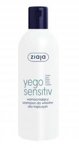 Ziaja Yego Sensitiv, Szampon wzmacniający do włosów, 300 ml