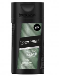 (DE) Bruno Banani, Made for Men, Żel pod prysznic, 250ml (PRODUKT Z NIEMIEC)