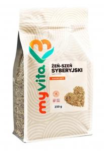 MyVita, Żeń-szeń syberyjski, zioła, 250g