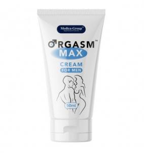 Krem Orgasm Max Cream for men 50 ml
