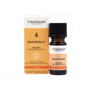 TISSERAND Aromatherapy GRAPEFRUIT 9ml olejek eteryczny GREJPFRUT