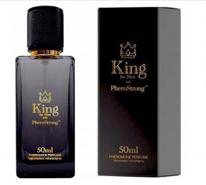 PheroStrong King - męskie perfumy z feromonami 50 ml