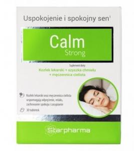 Calm Strong, 30 tabletek