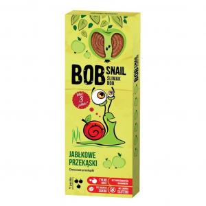 Bob Snail Przekąska jabłkowa bez dodatku cukru - 30 g