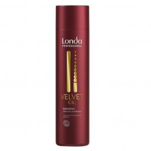 Londa Professional Odżywczy szampon do włosów z olejkiem arganowym, 250ml