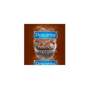 Prezerwatywy Pasante Chocolate Tempation Bulk (144 szt.)