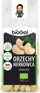 ORZECHY NERKOWCA BIO 100 g - BIOGOL