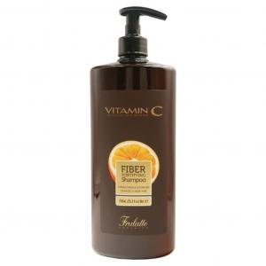 Vitamin C Fiber Fortifying Shampoo szampon do włosów z witaminą C 750ml