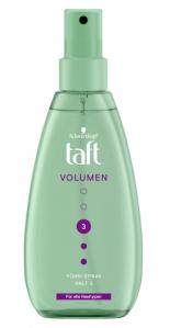 (DE) Taft, Volumen 3 Spray do włosów, 150 ml (PRODUKT Z NIEMIEC)
