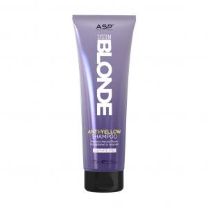 System Blonde Anti-Yellow Shampoo szampon do włosów blond 275ml