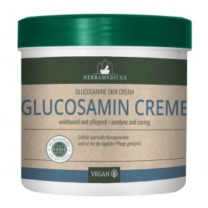 Herbamedicus Krem z glukozaminą - 250 ml