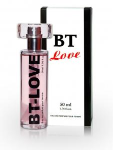 Perfumy z Feromonami BT Love 50 ml for women