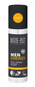 (DE) Blütezeit Men Energy Cytryna Chmiel, Dezodorant w sprayu, 75 ml (PRODUKT Z NIEMIEC)