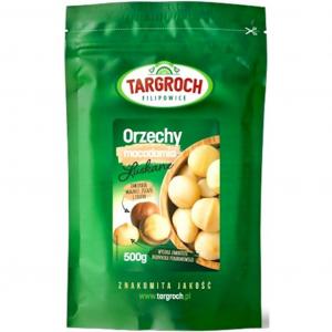 Targroch Orzechy Macadamia 500g