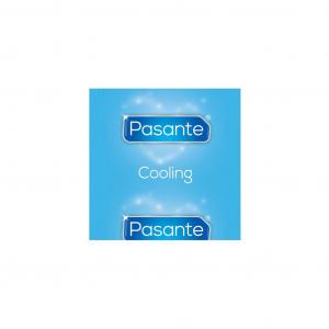Prezerwatywy Pasante Cooling Bulk Pack (144 szt.)