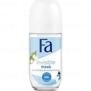 Invisible Fresh 48h antyperspirant w kulce o zapachu konwalii 50ml