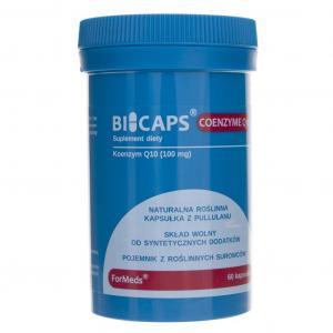 Formeds Bicaps Coenzyme Q10 - 60 kapsułek