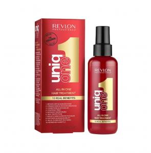 (DE) Revlon, UniqOne Classic Profesjonalna kuracja do włosów, 150 ml (PRODUKT Z NIEMIEC)