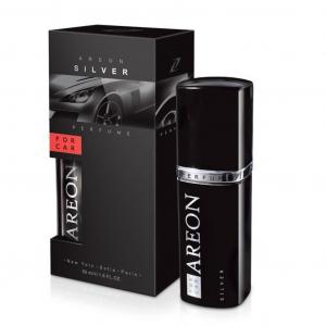 Car Perfume perfumy do samochodu Silver spray 50ml