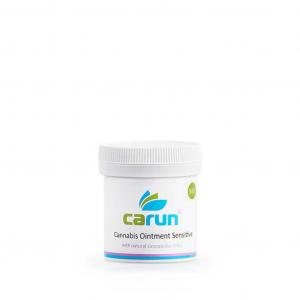 Carun - Konopna maść uniwersalna Sensitive - 100 ml