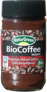 Kawa rozpuszczalna BIO 100 g Naturgreen