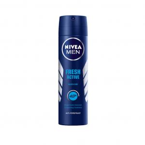 Men Fresh Active antyperspirant spray 150ml