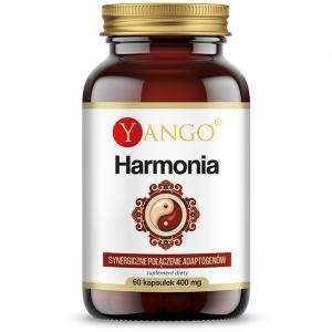 Yango, Harmonia, 60 kapsułek