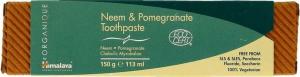 Pasta do zębów Neem & Pomegranate Toothpaste 150 g HIMALAYA