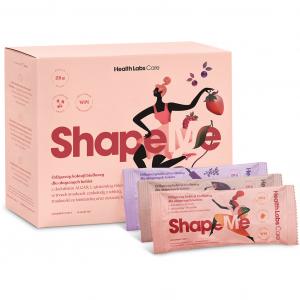 ShapeMe odżywczy koktajl białkowy dla aktywnych kobiet suplement diety Mix smaków 15 saszetek