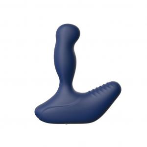 Stymulator prostaty z wibracjami Nexus Revo New niebieski