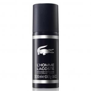 Lacoste L'Homme Dezodorant w sprayu, 150ml