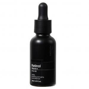 Retinol Serum wygładzające serum do twarzy z retinolem 30ml