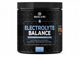 SolveLabs Electrolyte Balance 290g