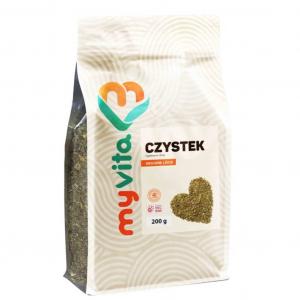 MyVita, Czystek, zioła do zaparzania, 200 g