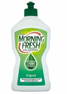 Morning Fresh, Płyn do mycia naczyń, Biały, 450 ml (HIT)